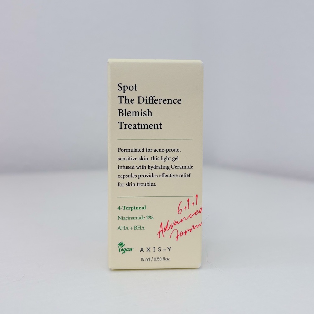 AXIS-Y Spot The Difference Blemish Treatment
